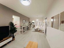 林口A9麗園國宅.全新裝潢.低總價3房