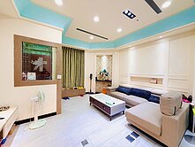 八德大湳角間電梯別墅