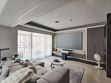 美術館 ▎皇苑御之苑 ▎高樓層精裝雙平車豪邸