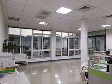 ⭕草屯鎮公所旁工業用地~廠房使用約450坪+農地⭕