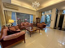 和平臻寶雙車豪墅 大地坪 大空間採光明亮