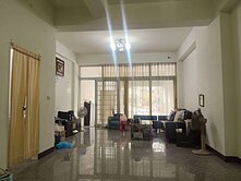 永康龍中街邊間臨路店住