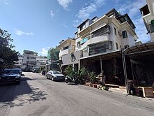 《芊》龍井中港雙拼別墅