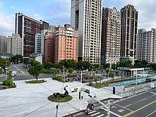 內惟車站旁｜無公設｜低總價｜前鋒國宅三房