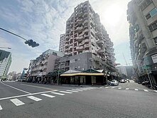 楠梓｜德賢商圈｜三角窗1+2+3店面