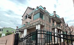 十期東山商圈|大地坪花園庭園豪墅