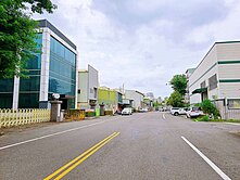 太乙甲工雙面臨路廠房