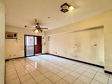 廣豐商圈旁低公設前後陽台明亮大三房