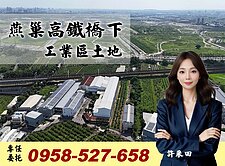 🔴台39線高鐵橋下道路延伸線🔴工業區土地