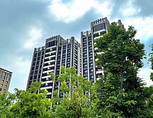 🔥西區面美術館★大四房三平車★室內80坪🔥