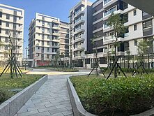 航空城“雙主臥三房車”