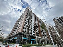 櫻花市鎮三房平車