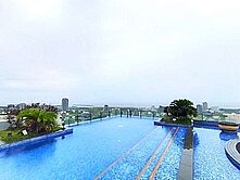 頭城OH!1796無敵海景高樓雙面景觀溫泉2房