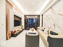 86華江高中.三面採光.吉祥亮麗3房車