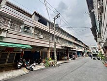 屏東市勝利商圈騎樓透天