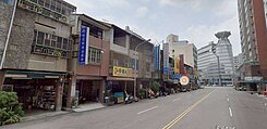 ★東森壯壯★美村路透天店面