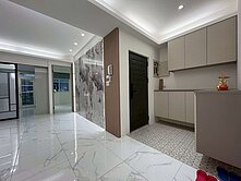 近正義北路商圈~全新裝潢4房