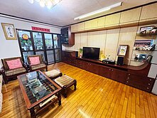 師大附中學區三面採光電梯四房~大安站270米