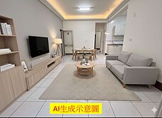 ⭐漢神巨蛋⭐新莊國小⭐免整理⭐公寓二樓