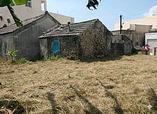 澎湖馬公近嵵裡沙灘小建地