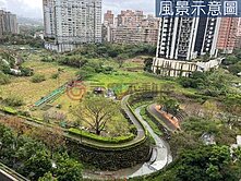 典藏｜普羅旺斯｜朝南面溪景景觀三房