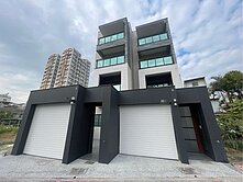 岡山竹圍國小#2層大主臥#衛浴開窗#全新電梯車墅 