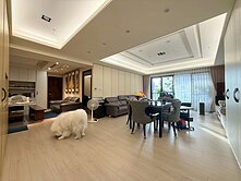 南屯文心仰真四改三雙平車