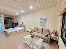 鼎山商圈✨一卡皮箱直接入住✨翻新套房