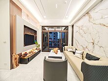 086西園吉祥亮麗3房車