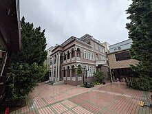 玉山公園合法農舍6房