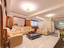 夢時代三代同堂氣派雙車豪墅