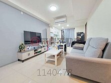 名軒海樂地✨近輕軌・萬坪公園旁✨優質兩房平車