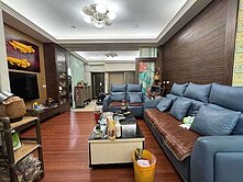 ✨社區型車庫透天✨稀有釋出 / 邊間三大套房