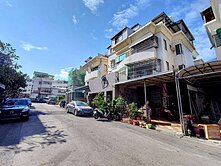 中港別墅 新世界雙拼別墅