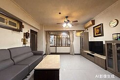 🚩超低公設‼️夏威夷學區旁超值三房車⭐住商小凱