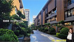 單元二朝南全新停3車電梯別墅