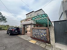 陸總部旁｜超大地坪雙拼透天｜稀有釋出