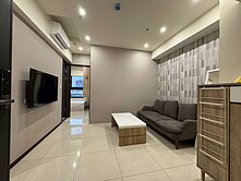 雙捷運宅~市議會生活圈~兩房 &amp;投資自住首選