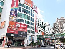 (全新交屋)萬大捷運全新邊間三房+B3大車位