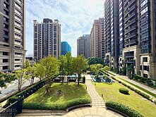 塭仔圳重劃區‼️雙陽台超值四房車‼️【住商簡育章】