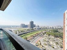 美! 岡山勵志新城乙區_面河堤 公園無敵景觀+平車