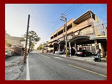 💗彌陀臨路邊間｜可停車5房透天┃壽齡國小