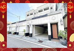 地坪37,有夠大❗❗岡山輕屋齡🌷四大套房雙車墅