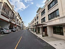 龍井國小全新臨路美別墅