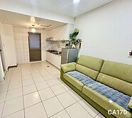 🌟逢甲摩登歐洲/高樓三面採光一房一廳雙陽