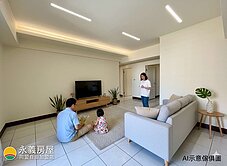 專約大降百萬丨🚄高雄左營高鐵高樓層亮麗屋新三房