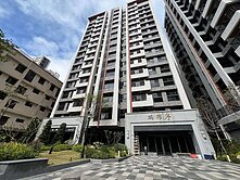 鵬躍序近豐德公園衛浴開窗舒適生活兩房車