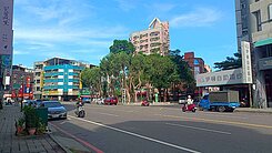 文化江山電梯大樓