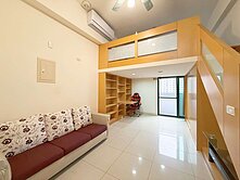 走路到高鐵❗富翼外棟高樓面停車場