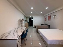 居仁學區.一房一廳大套房